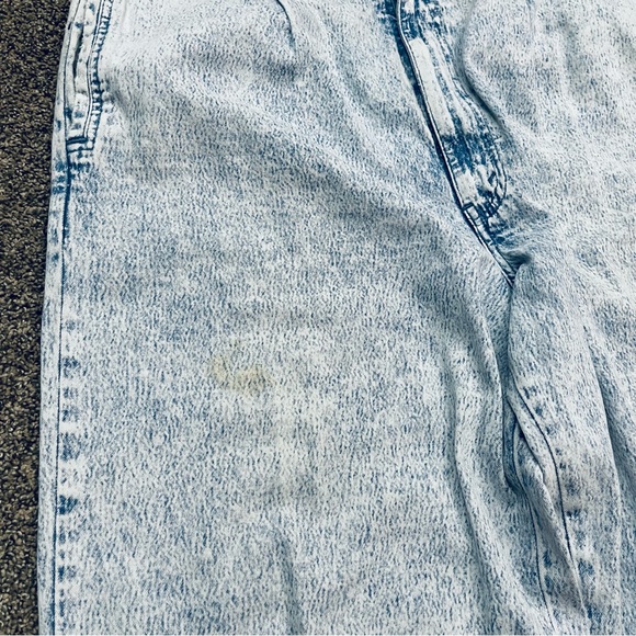 Vintage Levi’s Coasters Acid Washed Jeans Size 40 - Picture 6 of 16